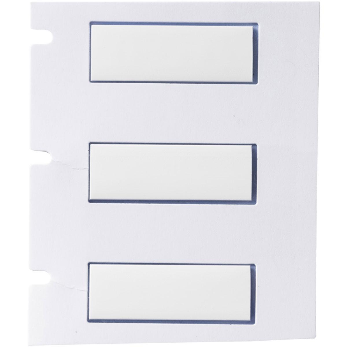 Brady® PSPT-187-1-WT Wire Marker Sleeves