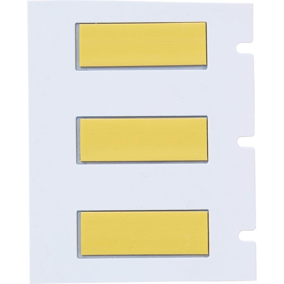 Brady® PSPT-187-1-YL Wire Marker Sleeves