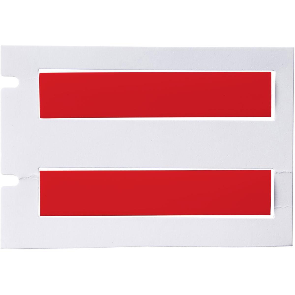 Brady® PSPT-187-175-RD Wire Marker Sleeves
