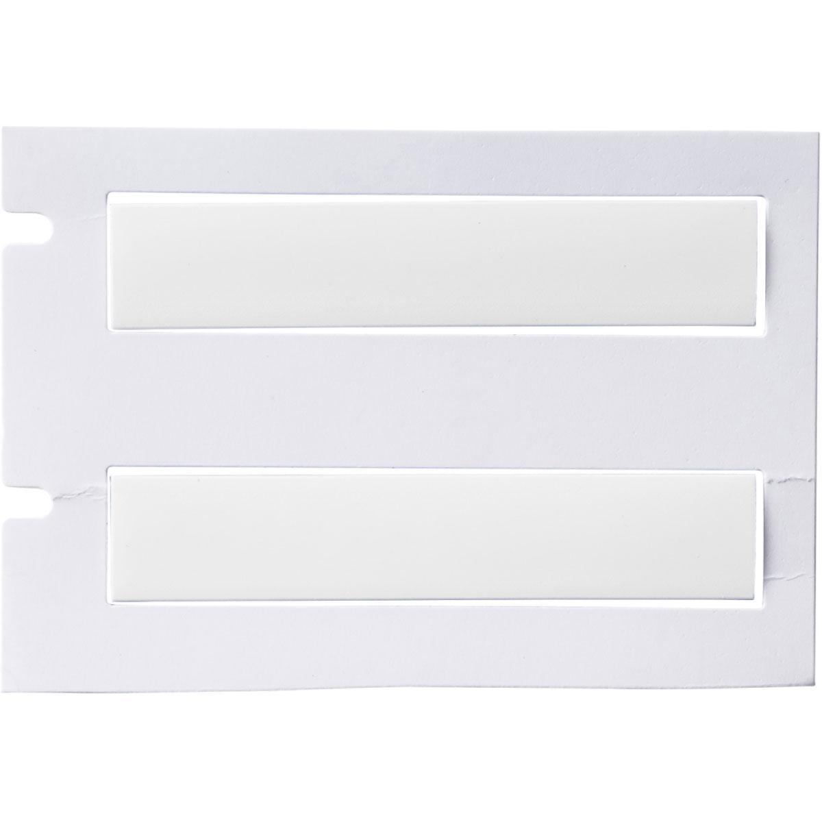 Brady® PSPT-187-175-WT Wire Marker Sleeves