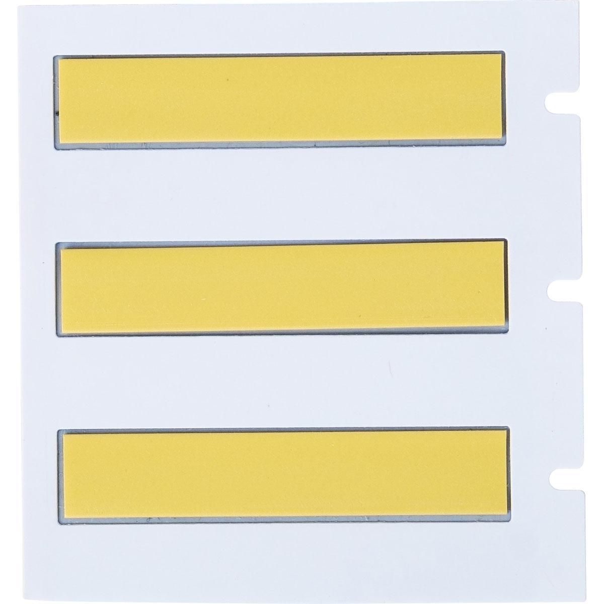 Brady® PSHT-187-175-YL Wire Marker Sleeves