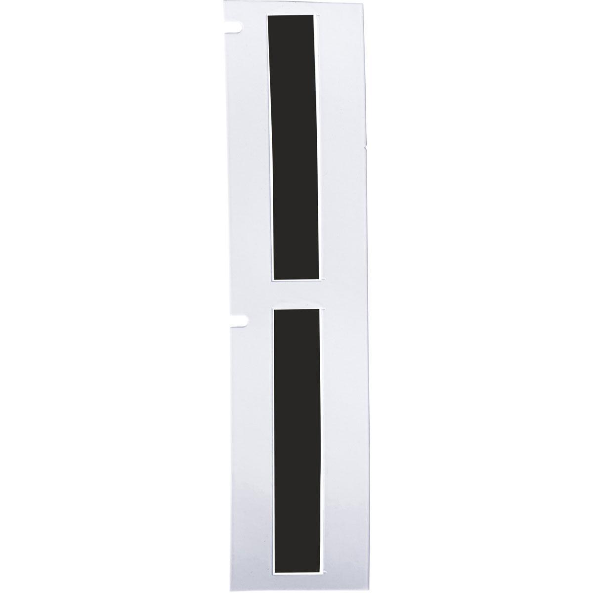 Brady® PSPT-187-2-BK-R Wire Marker Sleeves