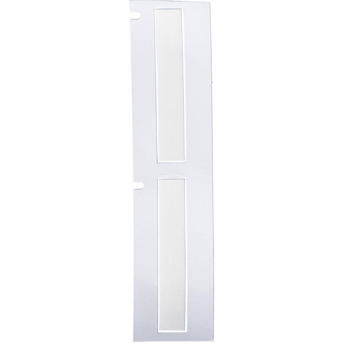 Brady® PSPT-187-2-WT-R Wire Marker Sleeves
