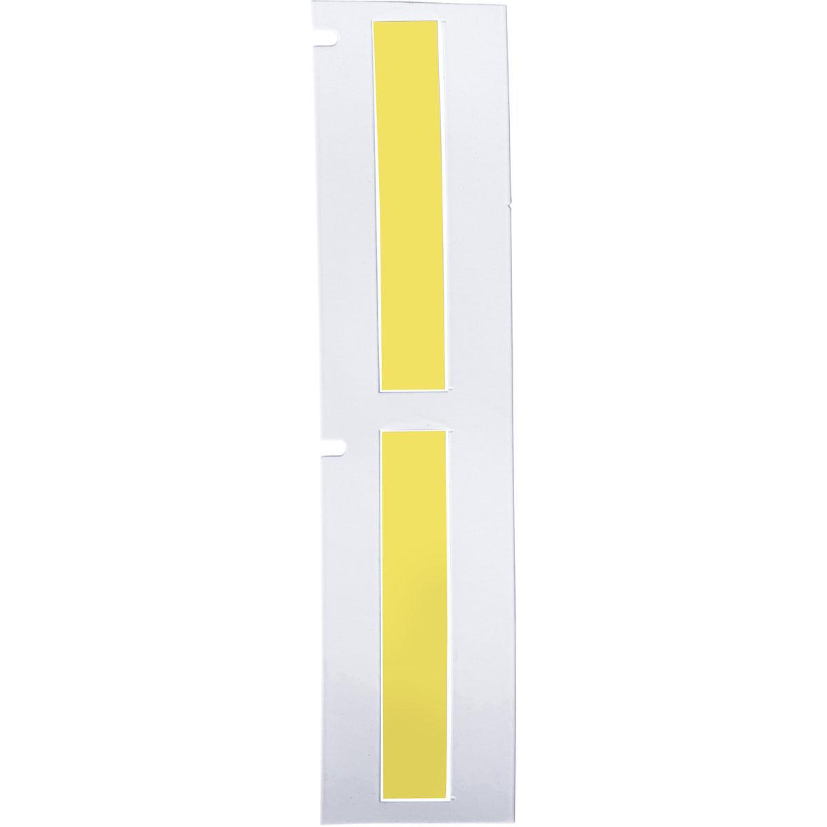 Brady® PSPT-187-2-YL-R Wire Marker Sleeves