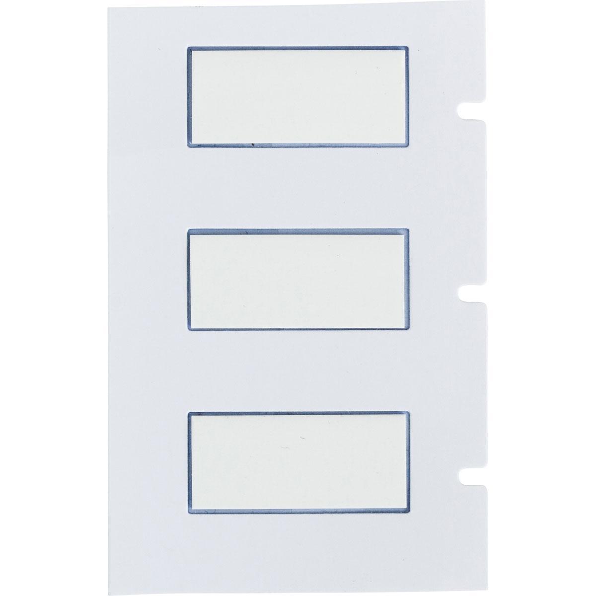 Brady® PSPT-250-1-WT Wire Marker Sleeves