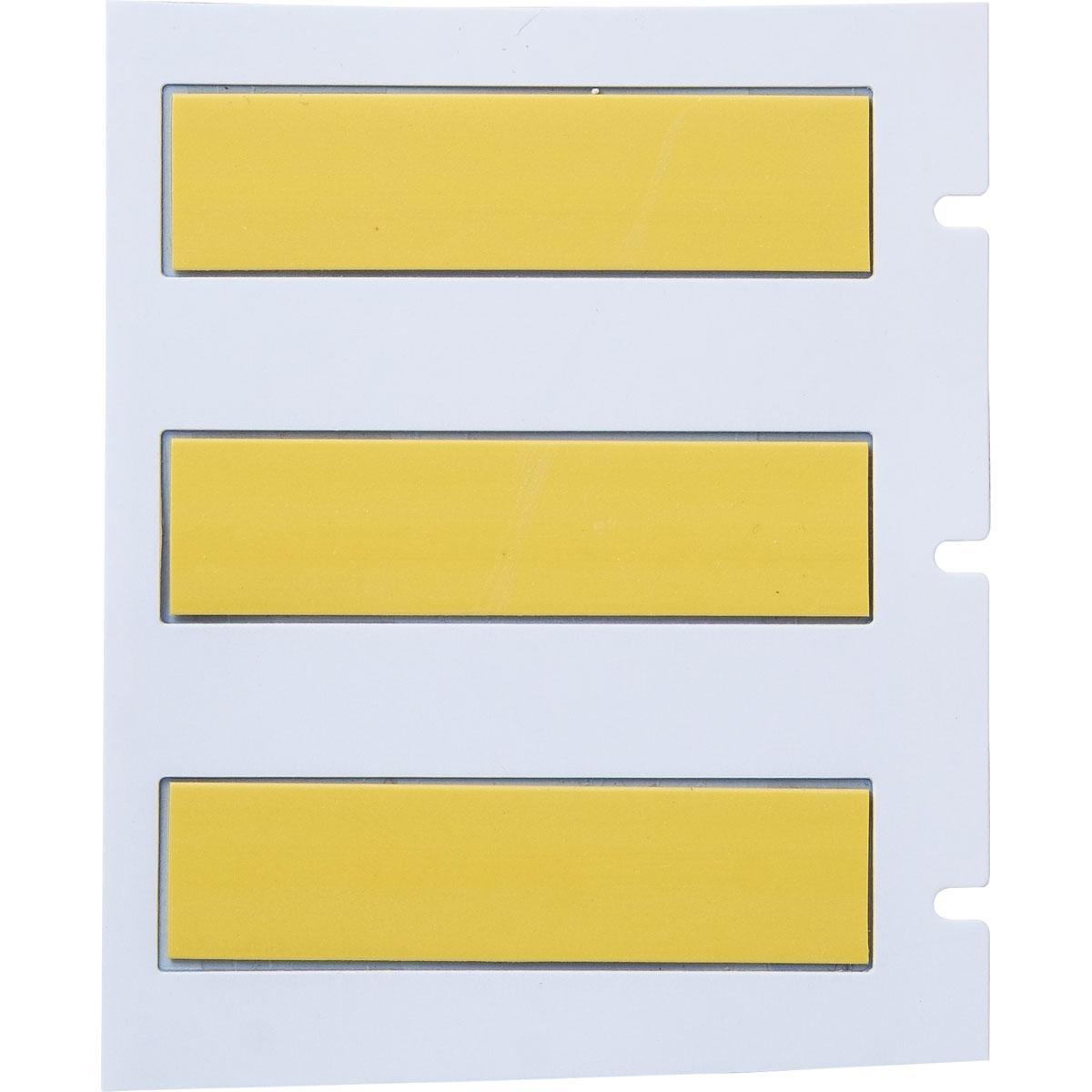Brady® PSPT-250-175-YL Wire Marker Sleeves