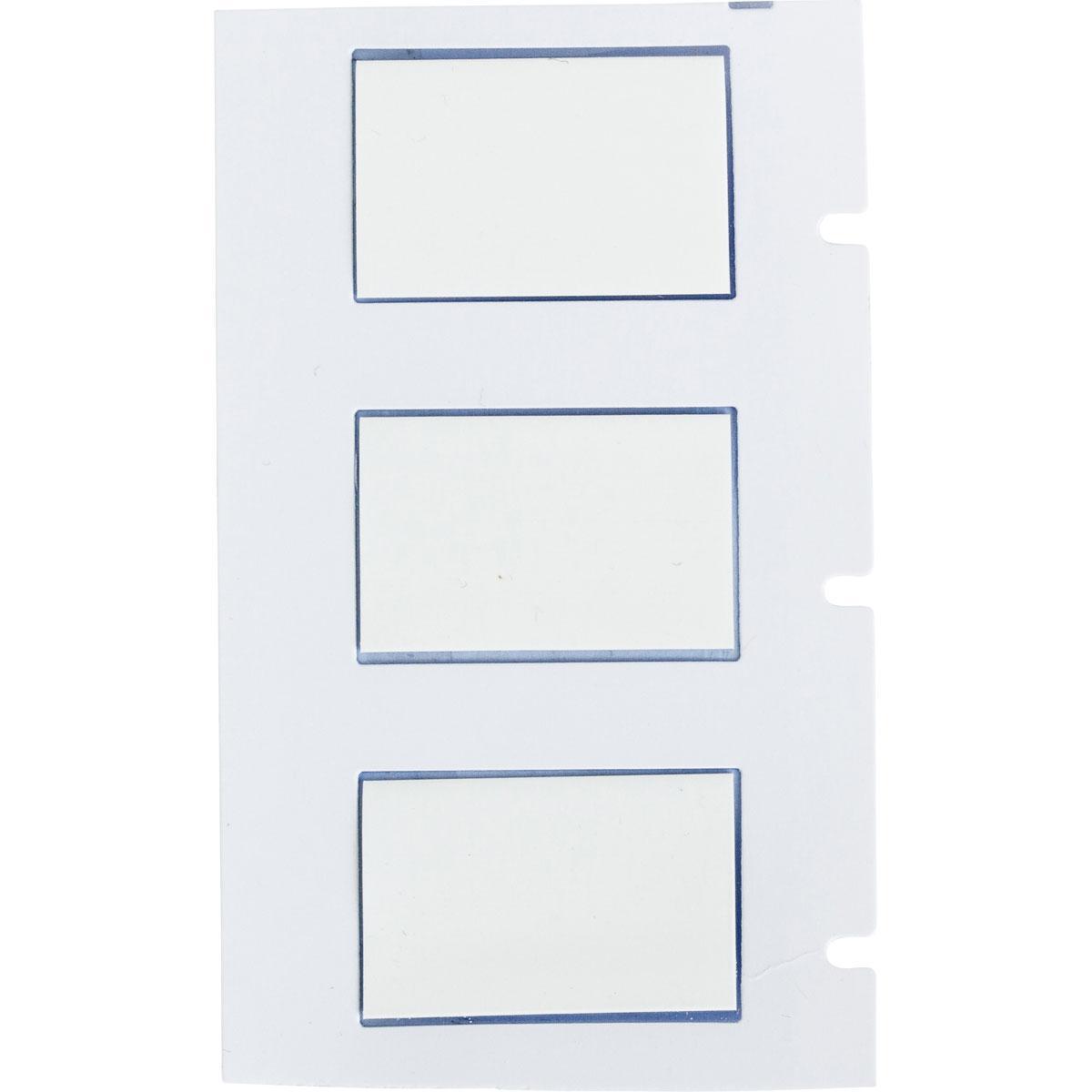 Brady® PSHT-375-1-WT Wire Marker Sleeves