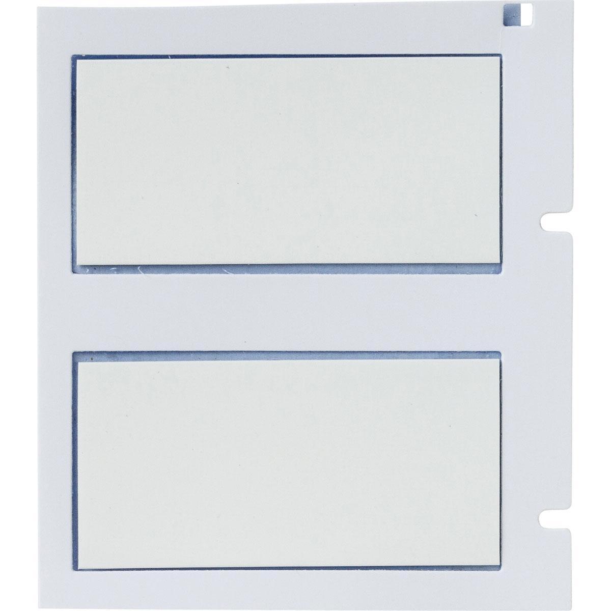 Brady® PSPT-500-175-WT Wire Marker Sleeves