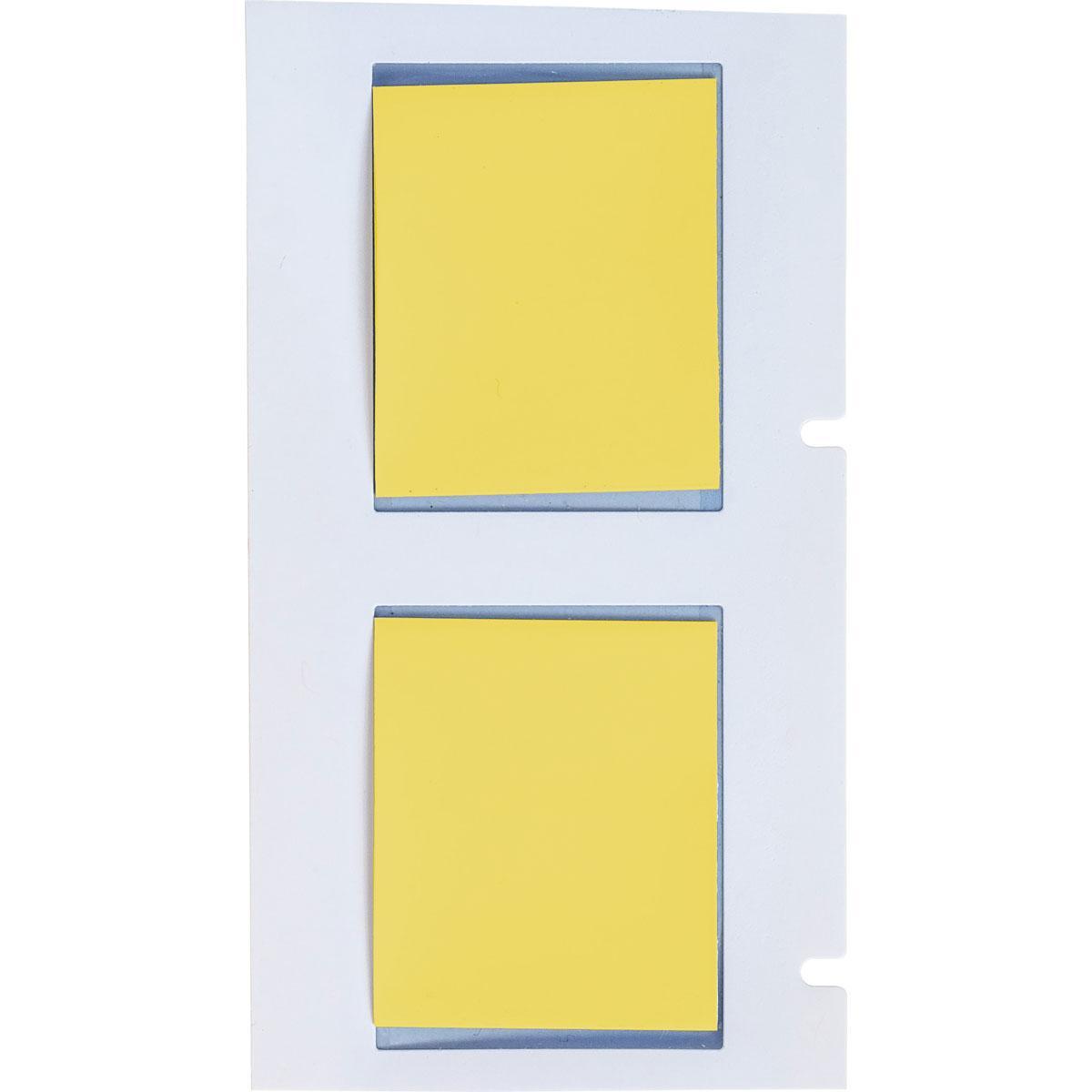 Brady® PSPT-750-1-YL Wire Marker Sleeves