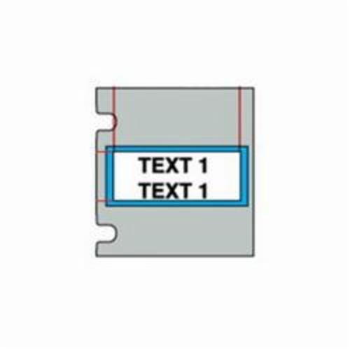 Brady® PSPT-250-1-VT Wire Marker Sleeves