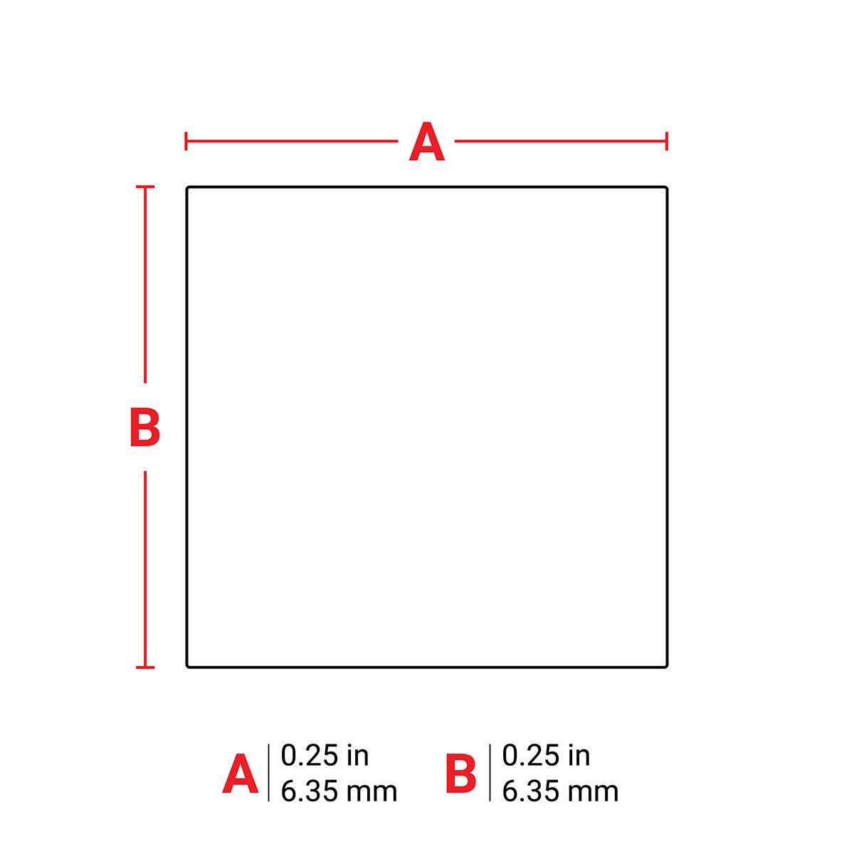 Brady® PTL-1-473 Wire & Component Labels