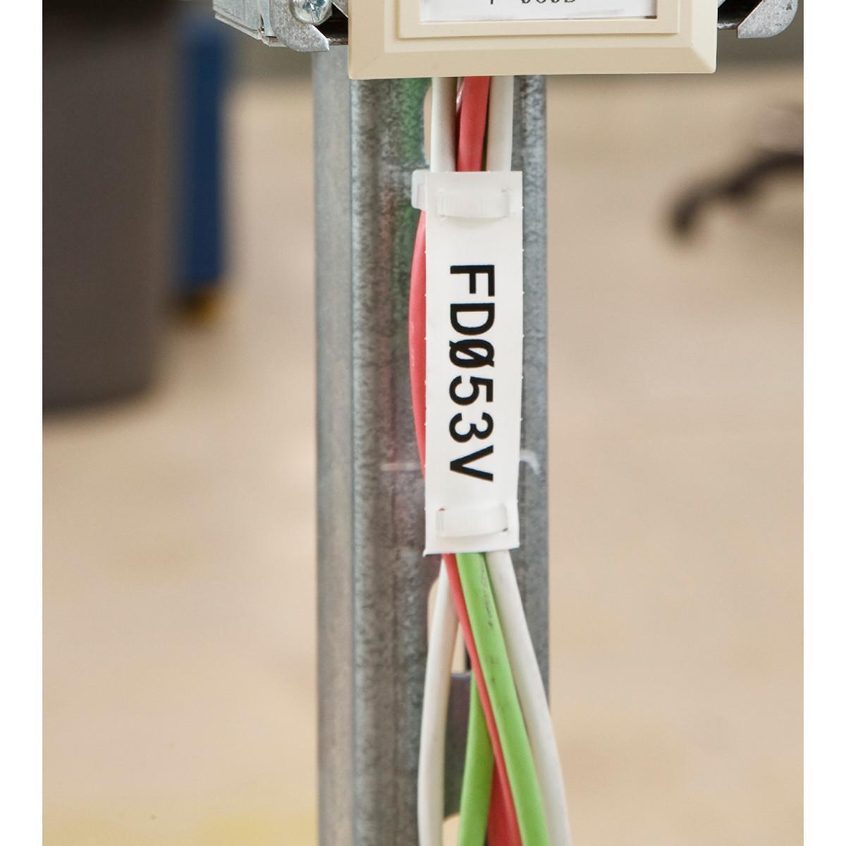 Brady® BM71-12-109 Wire & Component Tags