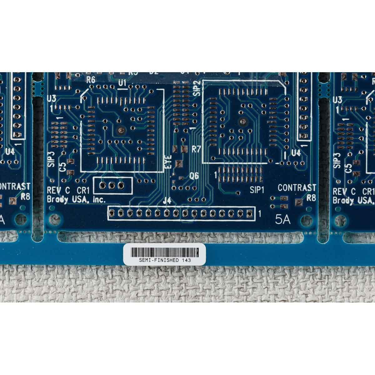 Brady® PTL-13-718 Wire & Component Labels