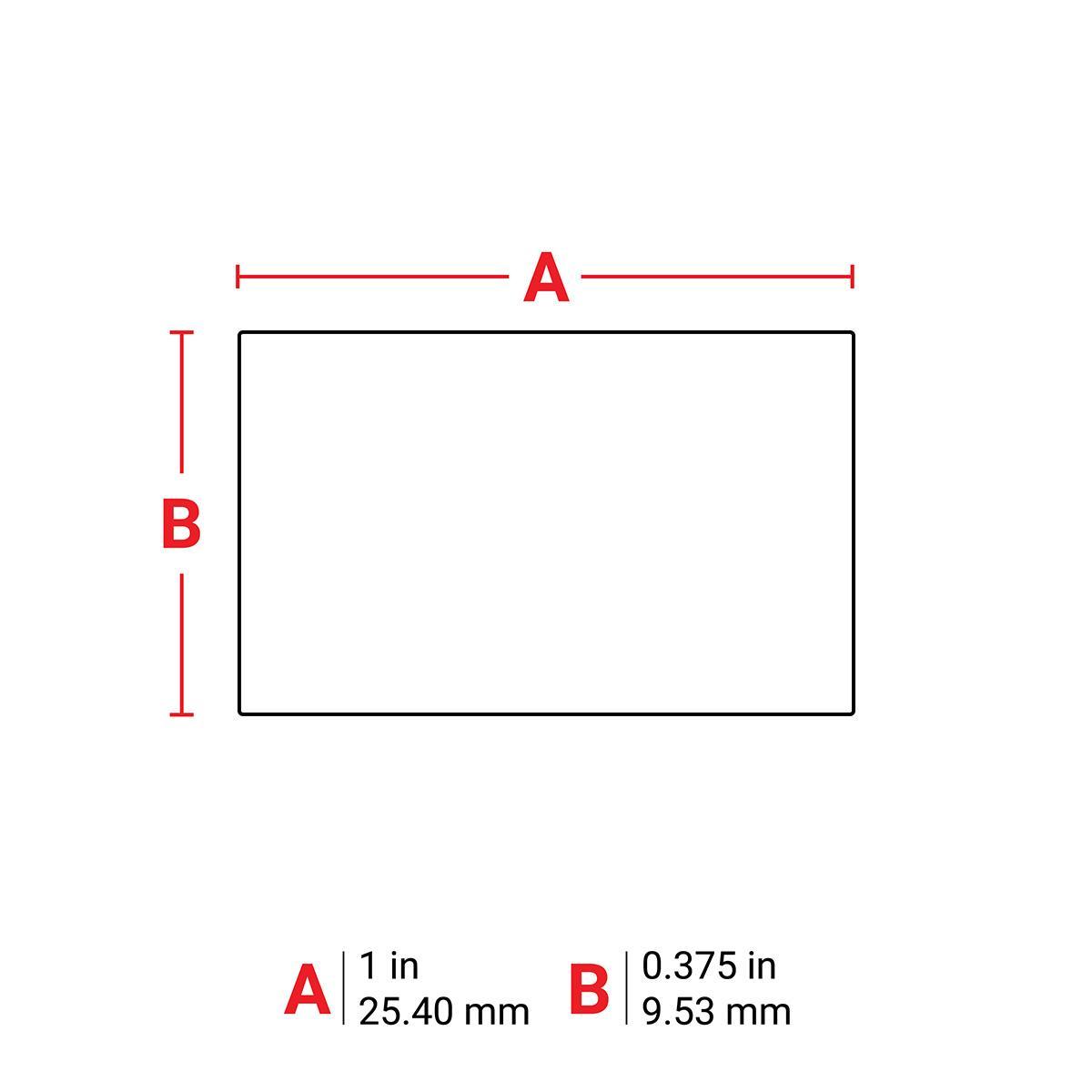 Brady® PTL-16-422 Wire & Component Labels