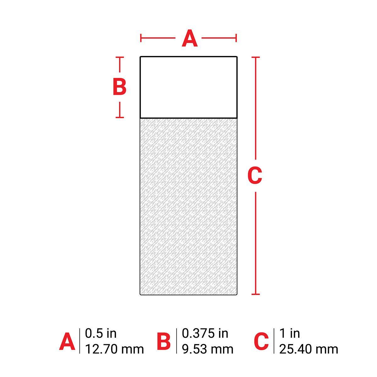 Brady® XSL-17-427 Wire & Component Labels