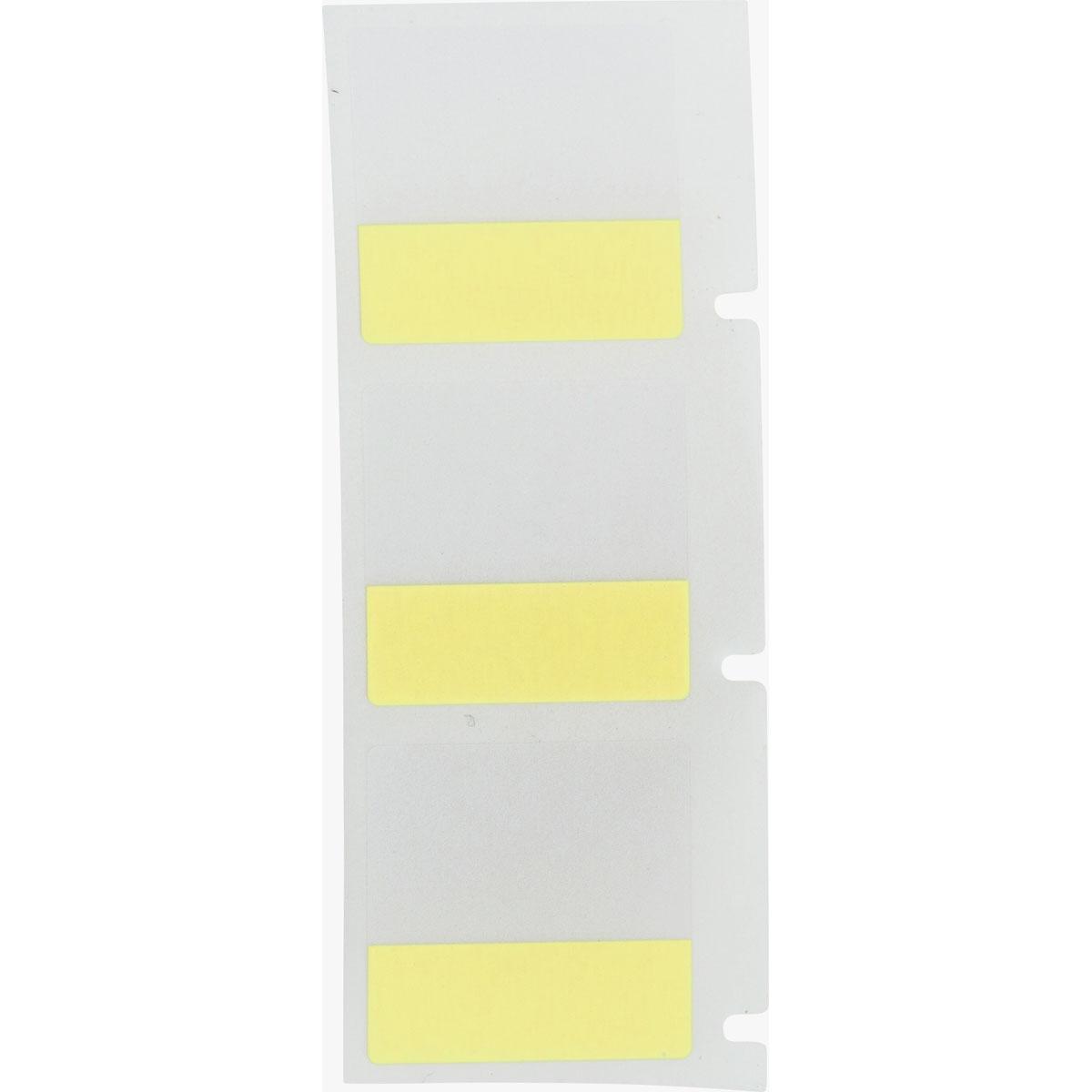 Brady® PTL-19-427-YL Wire & Component Labels