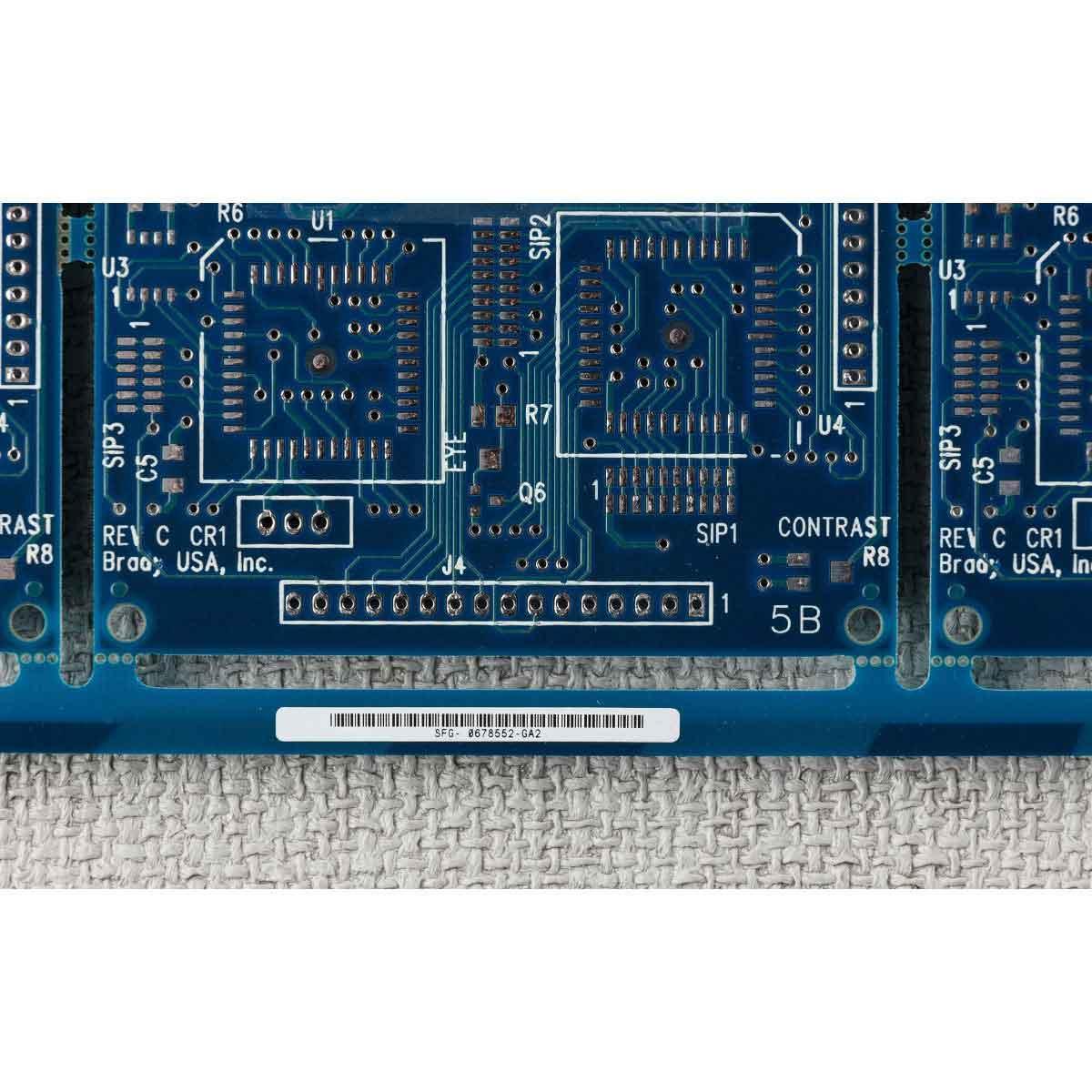 Brady® PTL-27-717 Wire & Component Labels