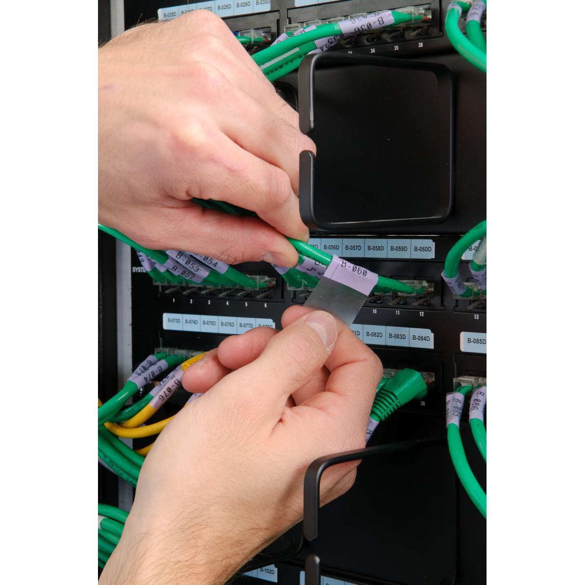 Brady® M71-30-427 Wire & Component Labels