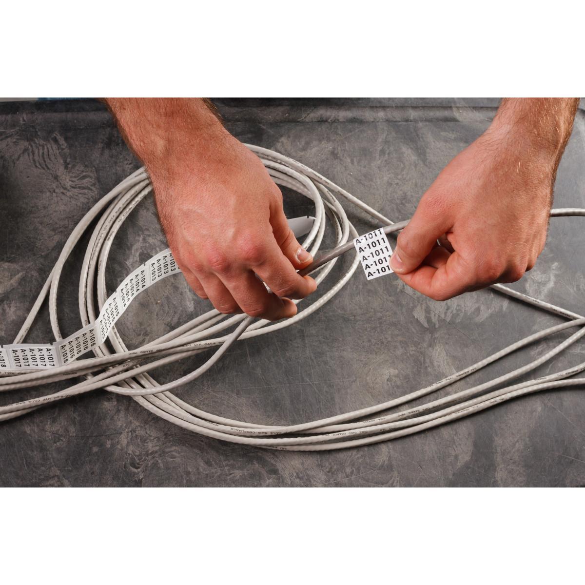 Brady® PTL-23-499 Wire & Component Labels
