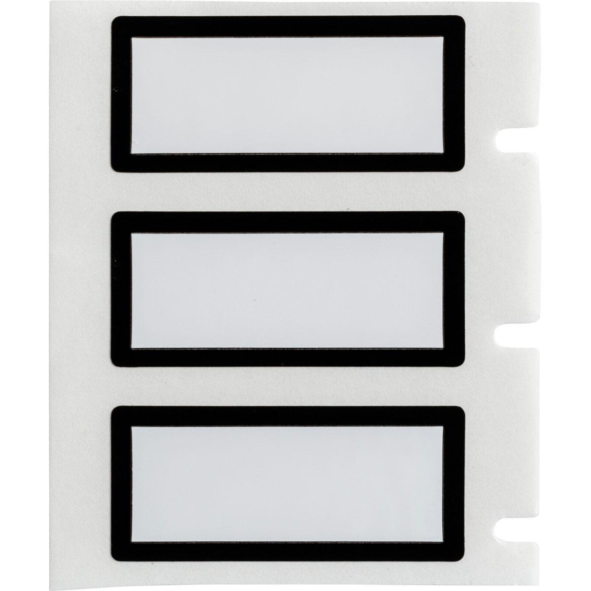 Brady® PTL-24-423-BK Wire & Component Labels