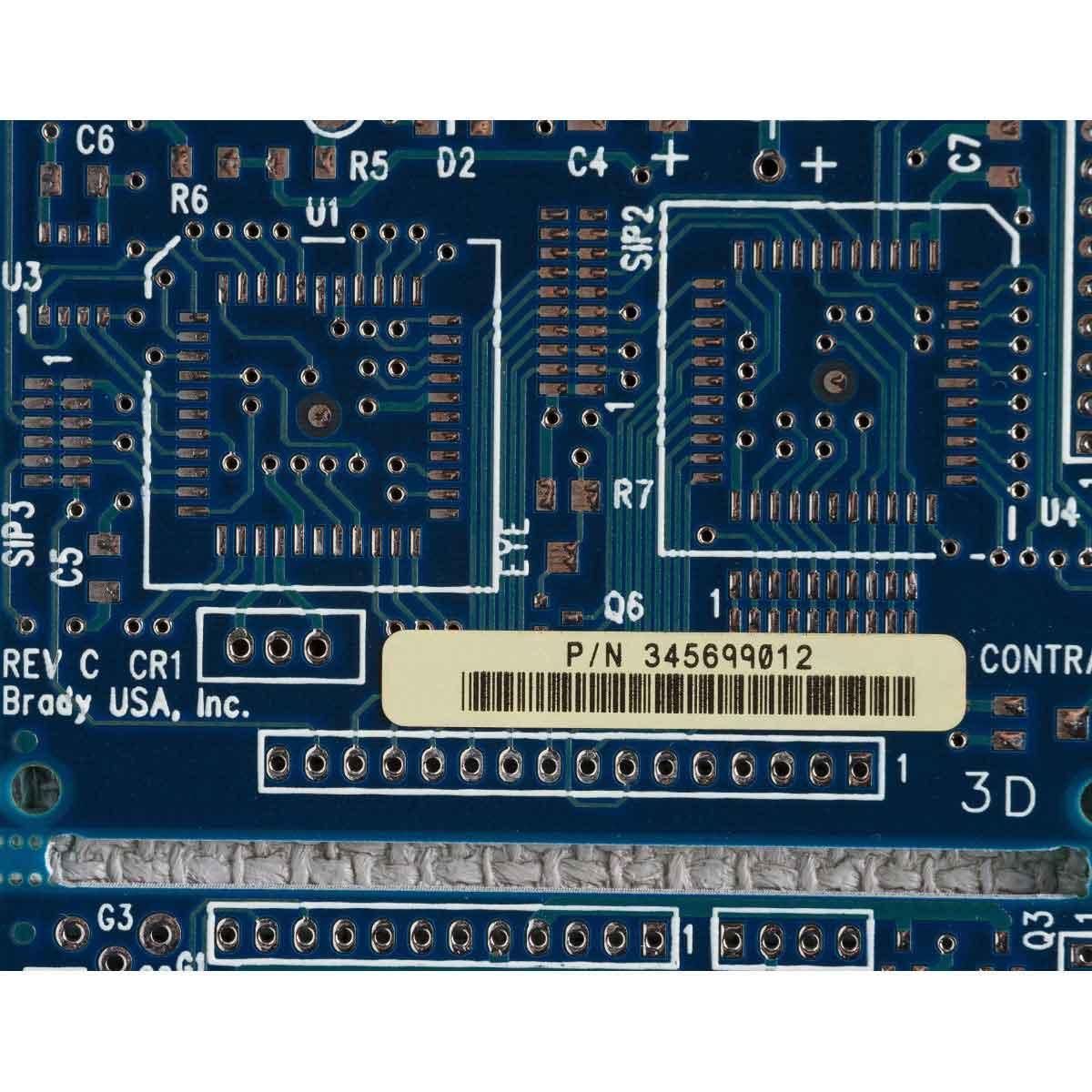 Brady® PTL-25-724 Wire & Component Labels