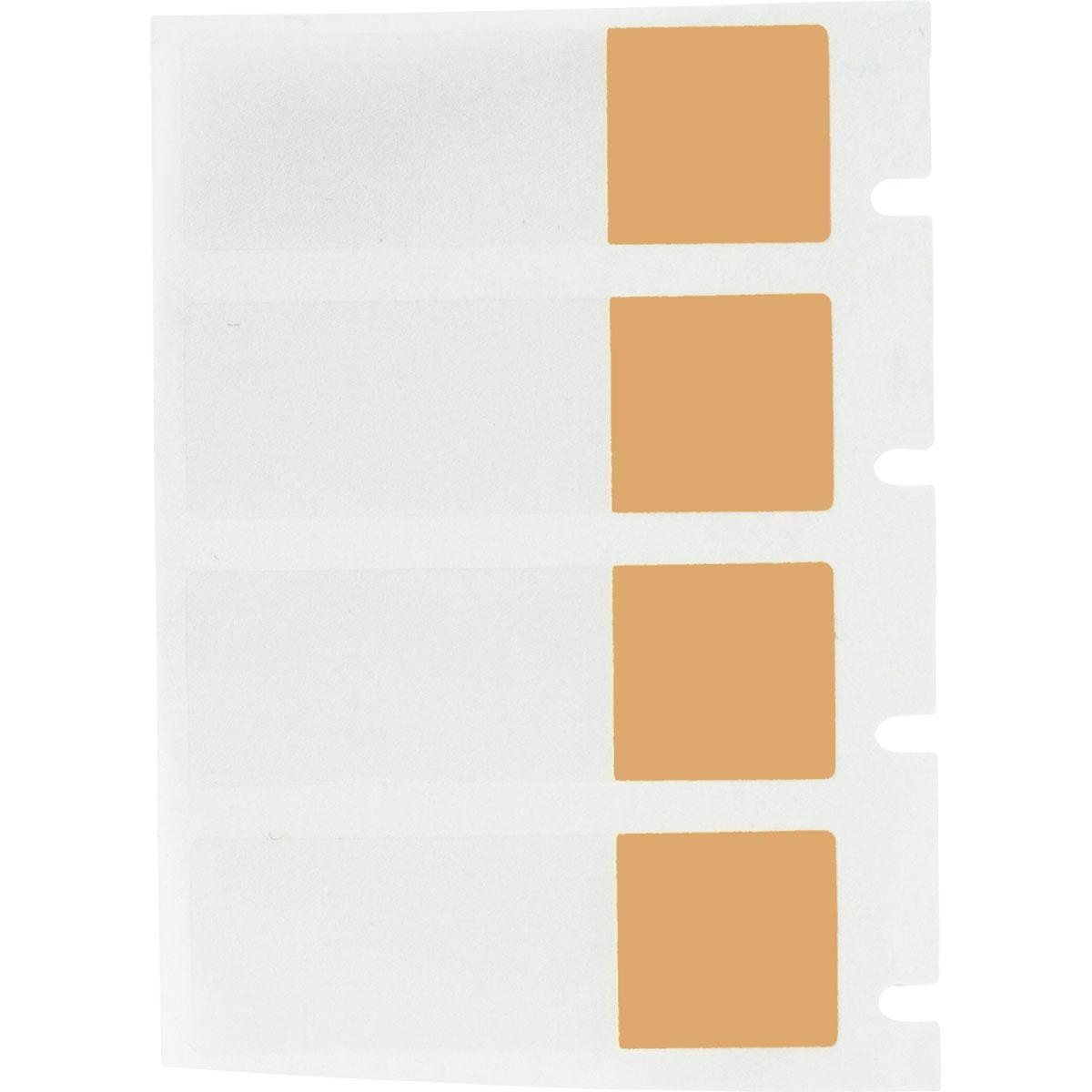Brady® PTL-29-427-OR Wire & Component Labels