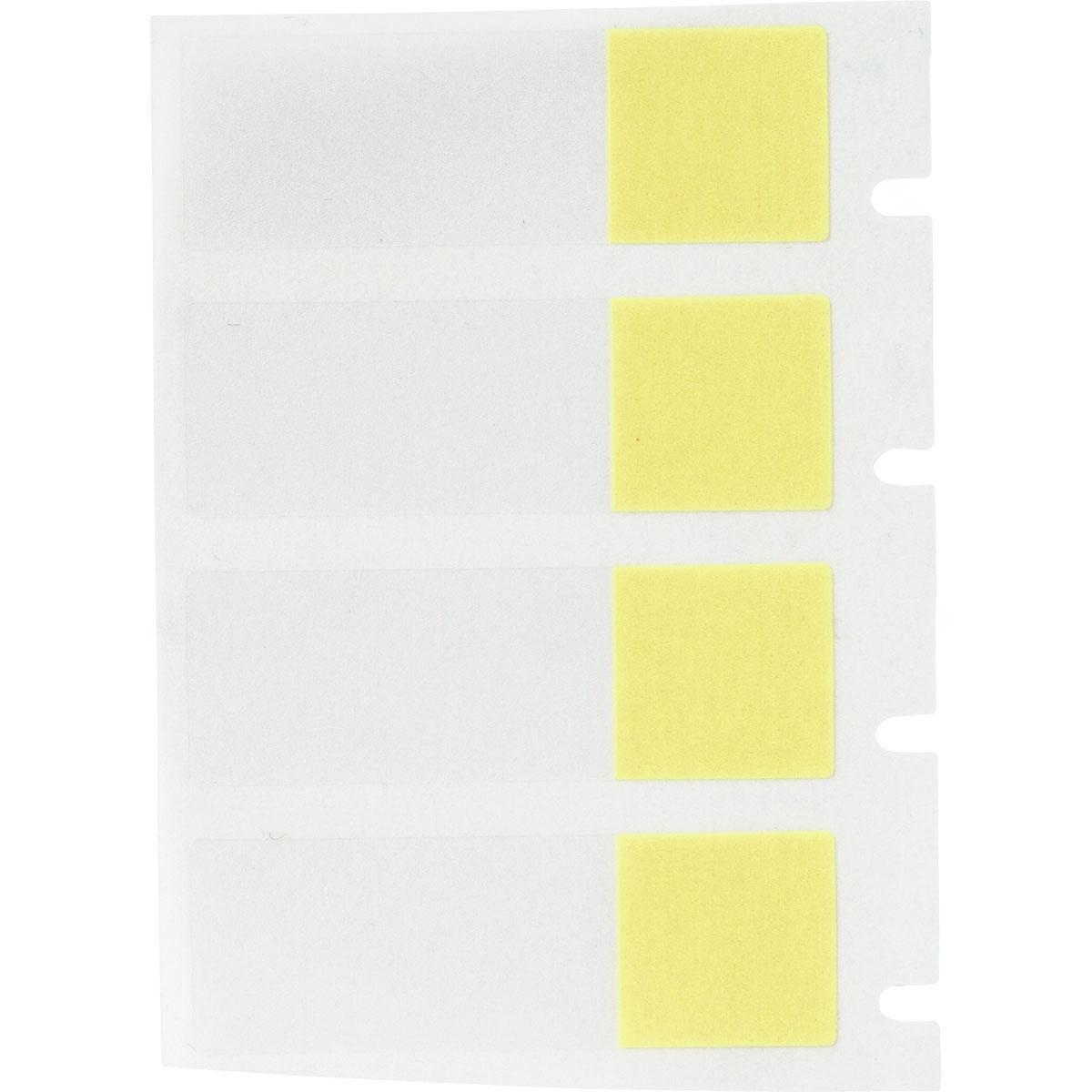 Brady® PTL-29-427-YL Wire & Component Labels