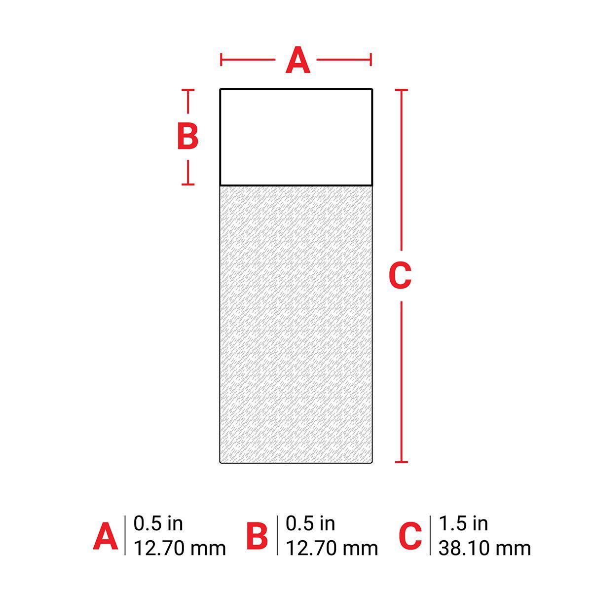 Brady® XSL-29-427 Wire & Component Labels