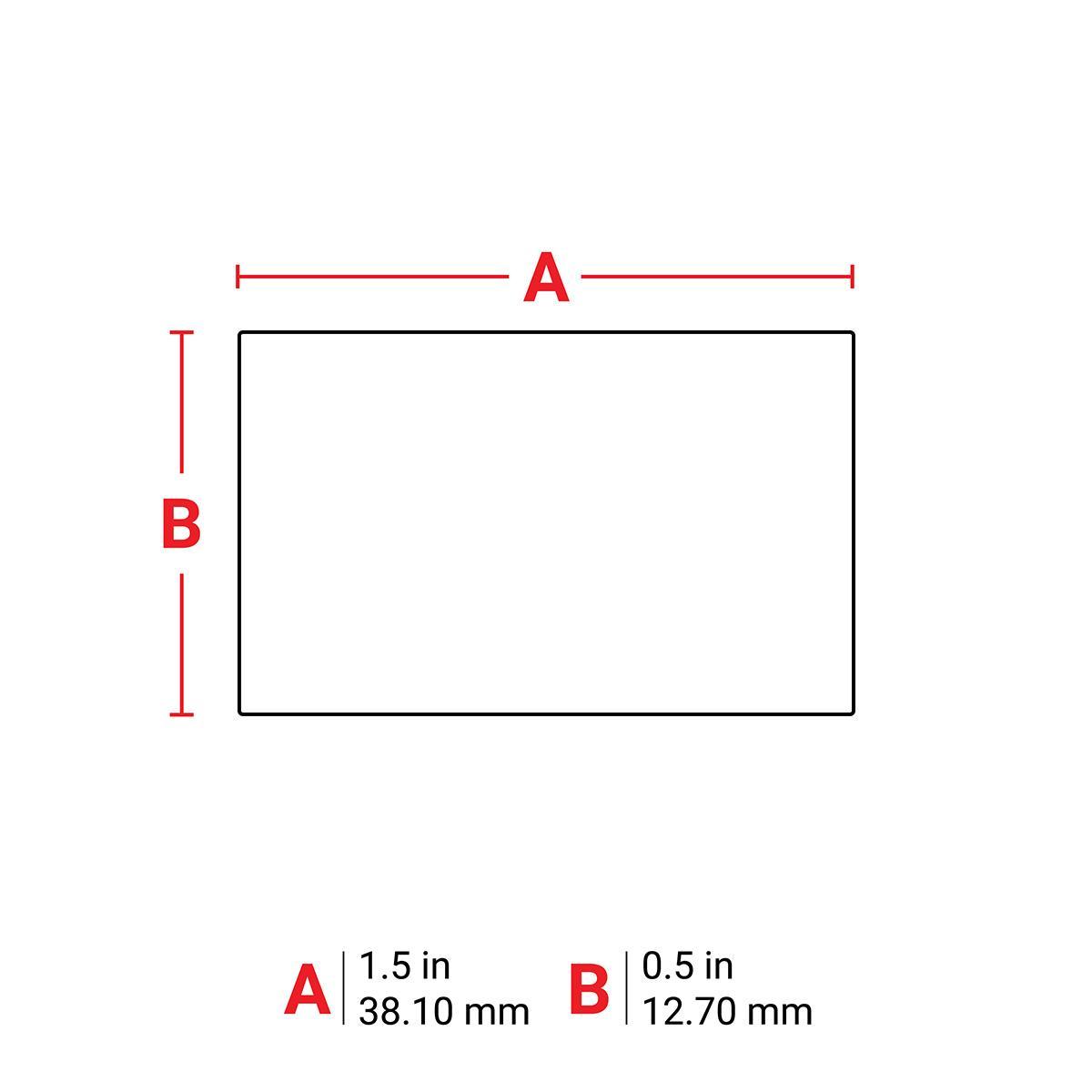 Brady® PTL-29-483 Wire & Component Labels