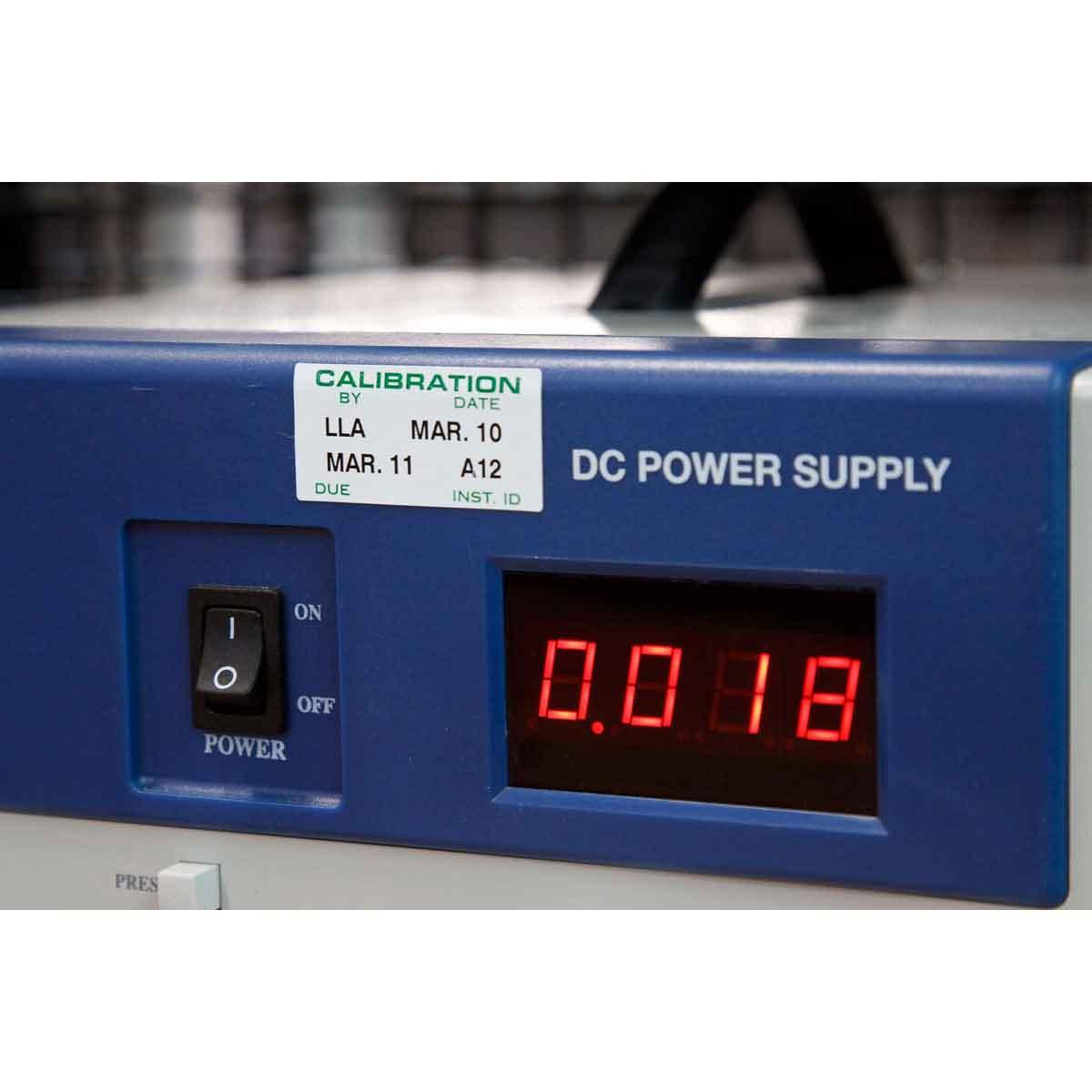 Brady® PTL-30-423-TEST Wire & Component Labels