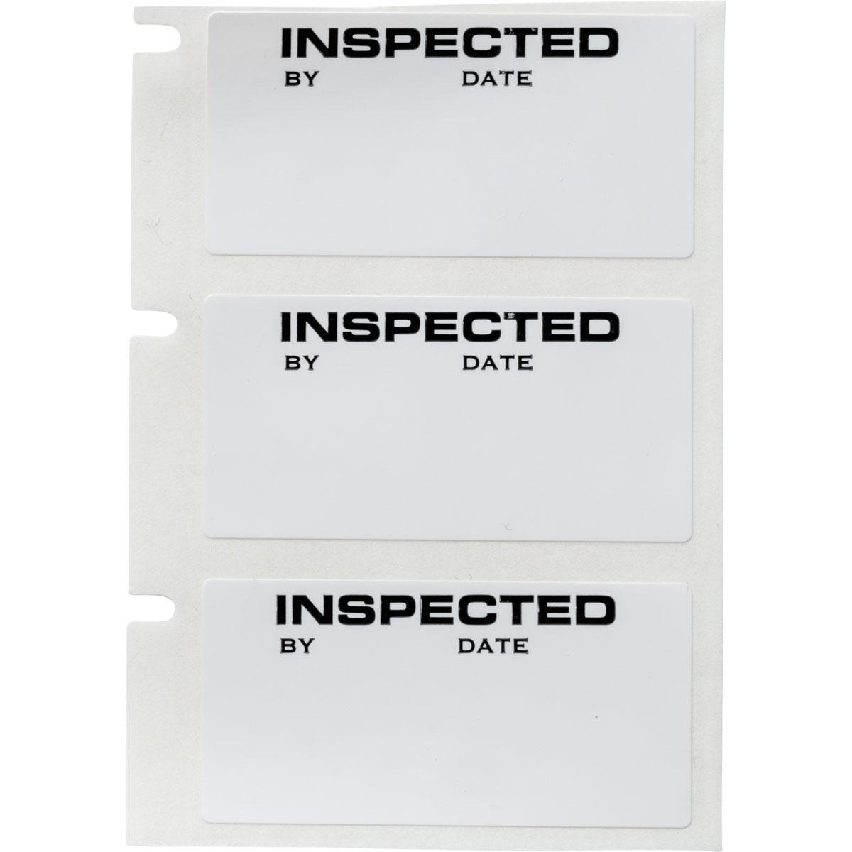 Brady® PTL-30-423-INSP Wire & Component Labels