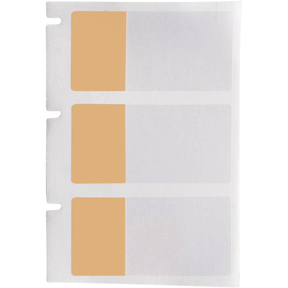 Brady® PTL-30-427-OR Wire & Component Labels