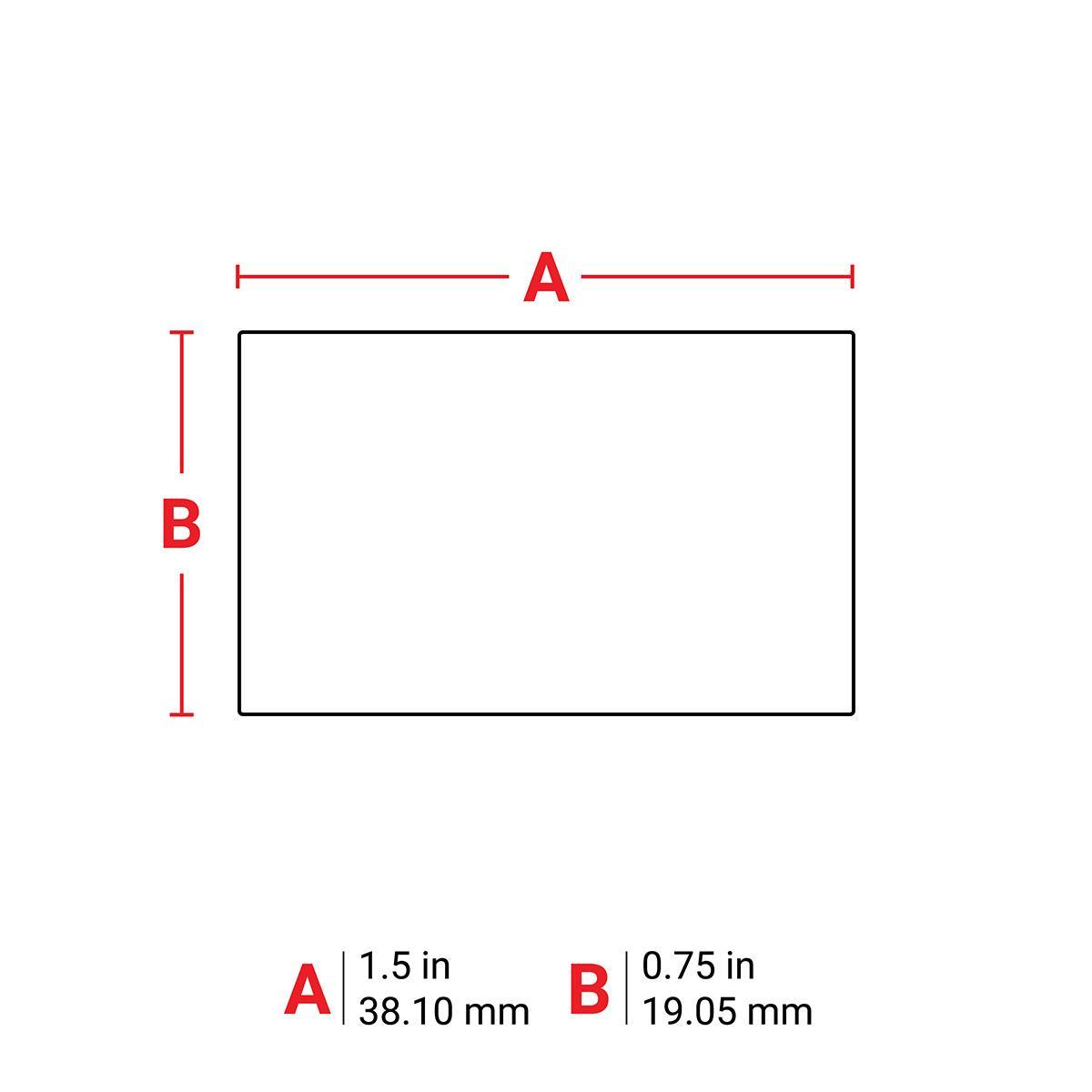 Brady® PTL-30-483 Wire & Component Labels