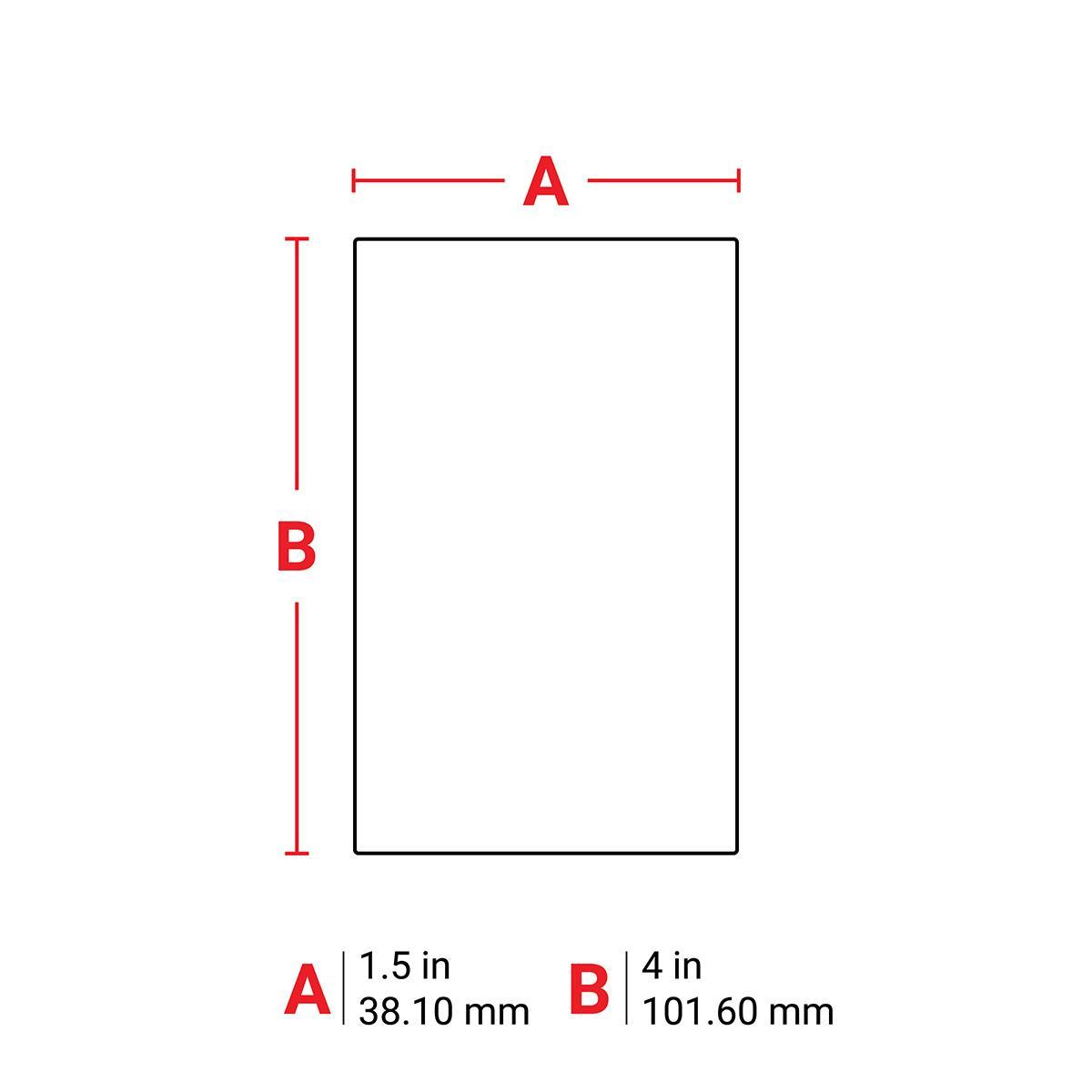 Brady® PTL-33-498 Wire & Component Labels