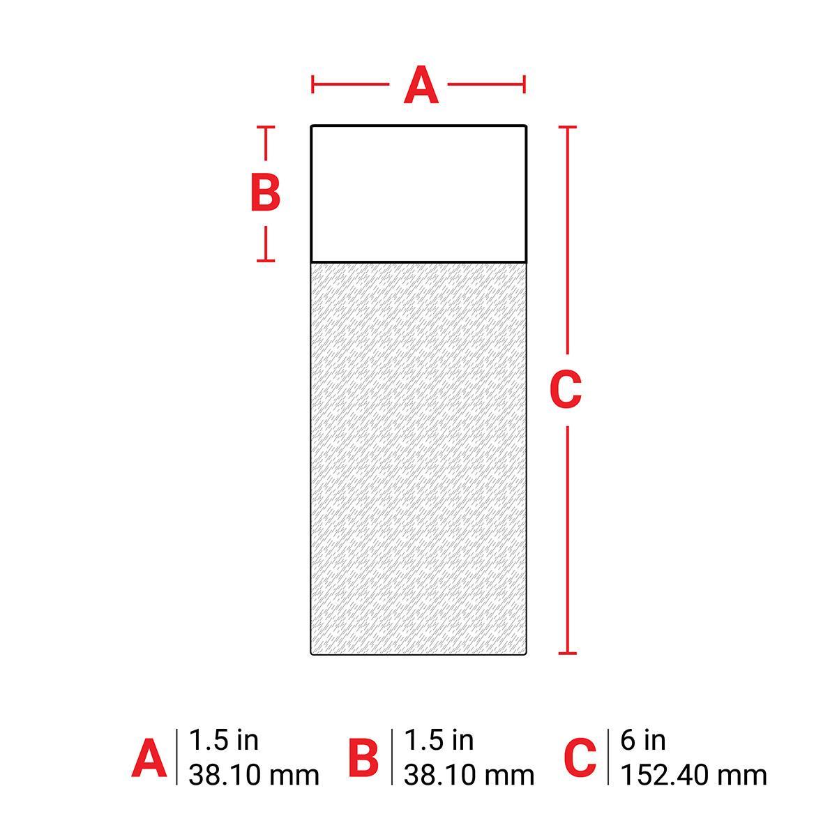 Brady® XSL-34-427 Wire & Component Labels