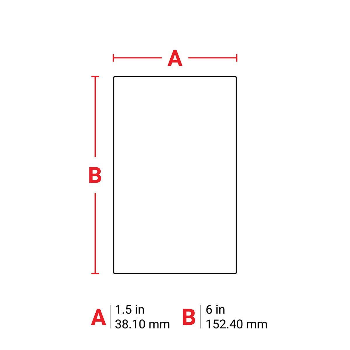 Brady® PTL-34-498 Wire & Component Labels