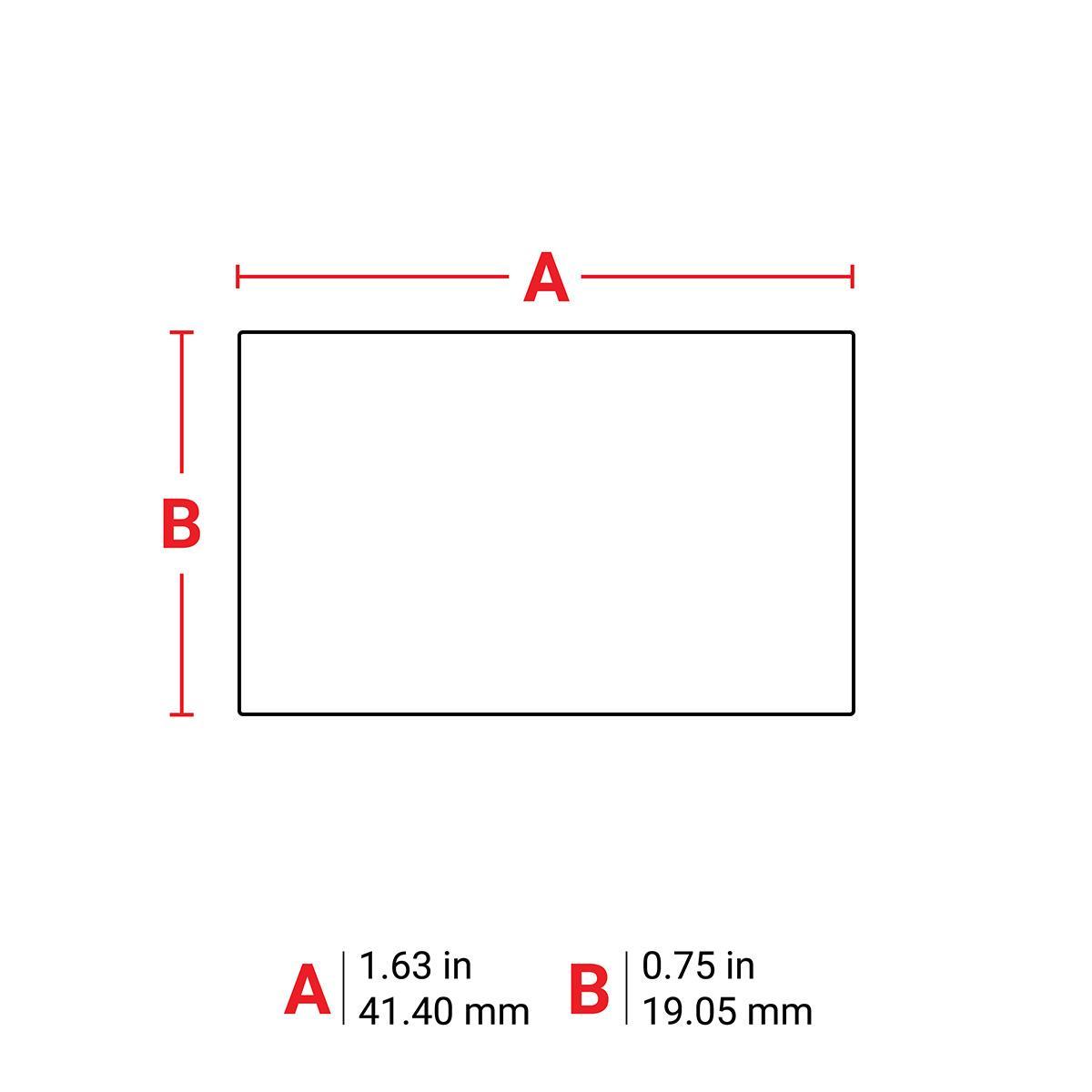 Brady® PTL-35-423-PROP Wire & Component Labels