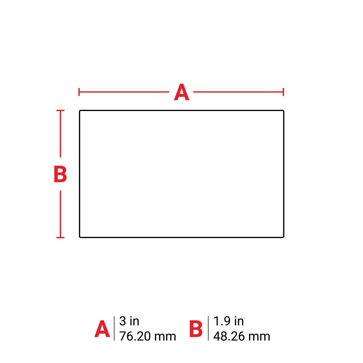 Brady® PTL-37-428 Wire & Component Labels