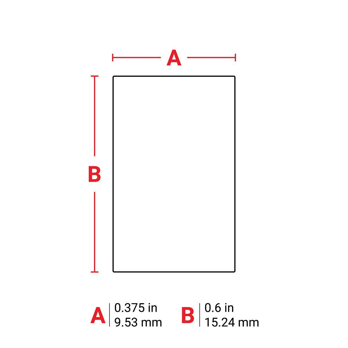 Brady® PTL-39-422 Wire & Component Labels