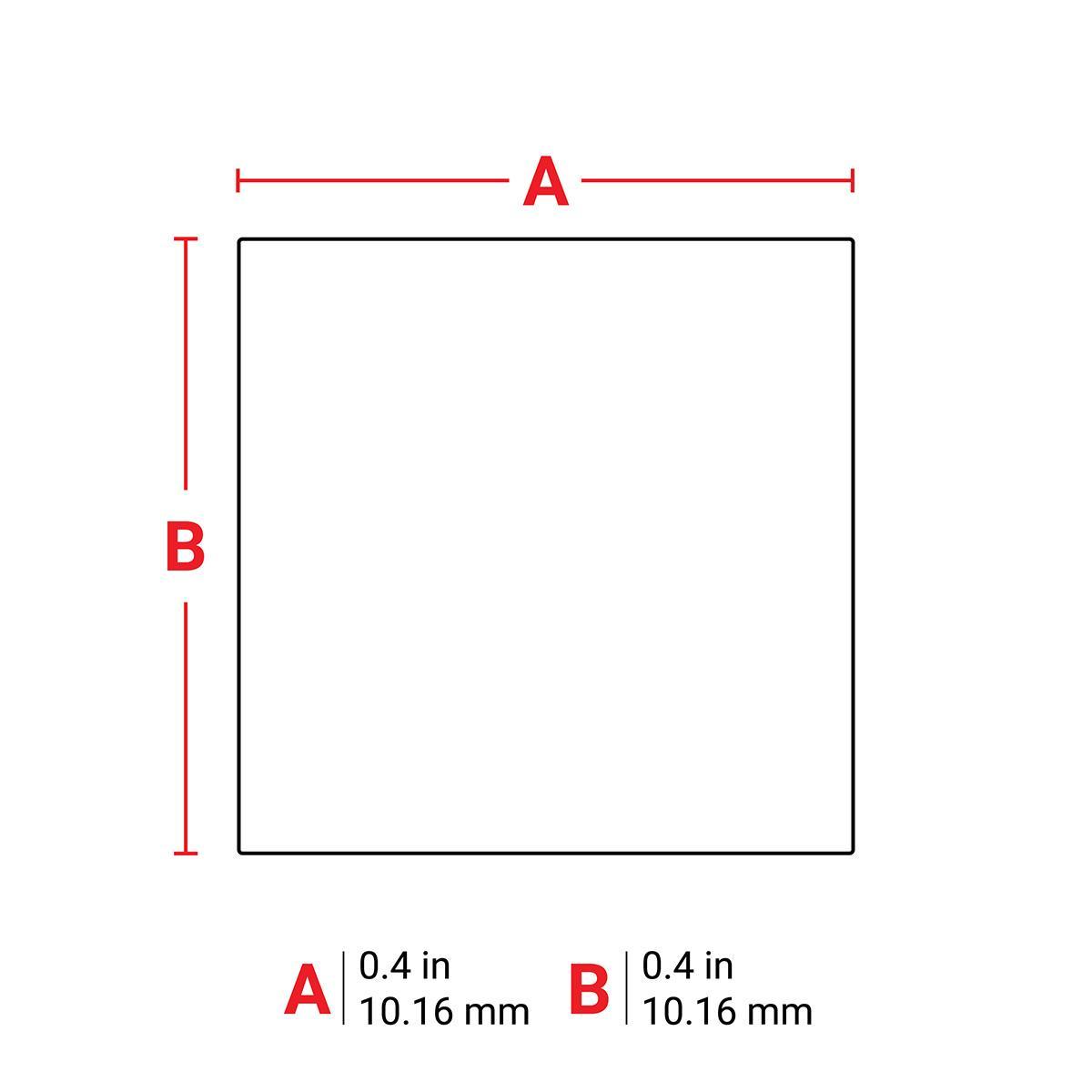 Brady® PTL-4-423 Wire & Component Labels