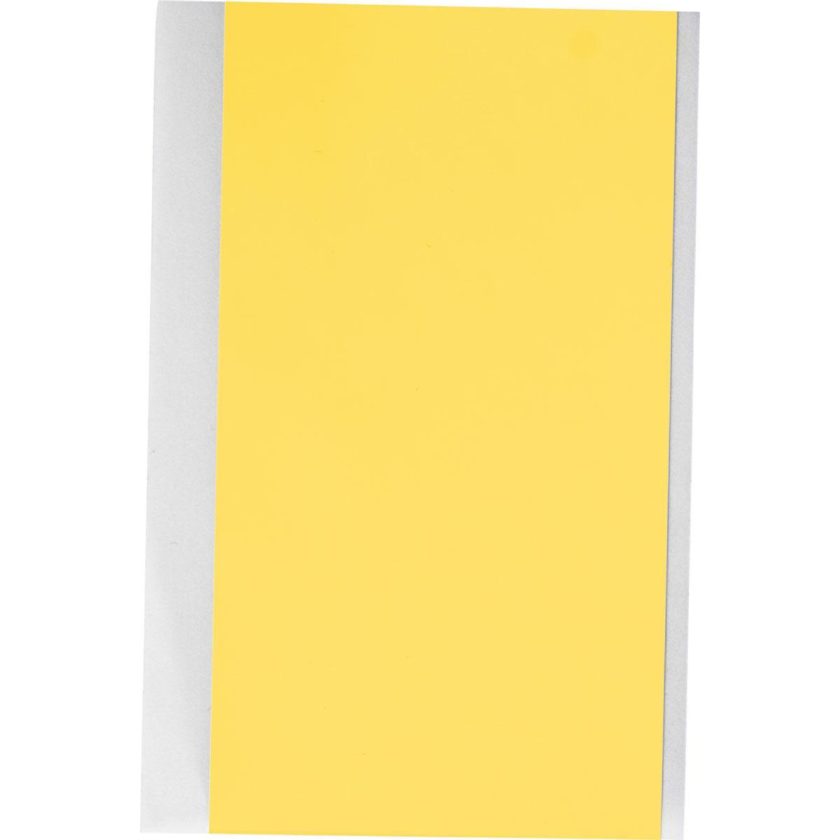 Brady® PTL-41-437-YL Wire & Component Labels