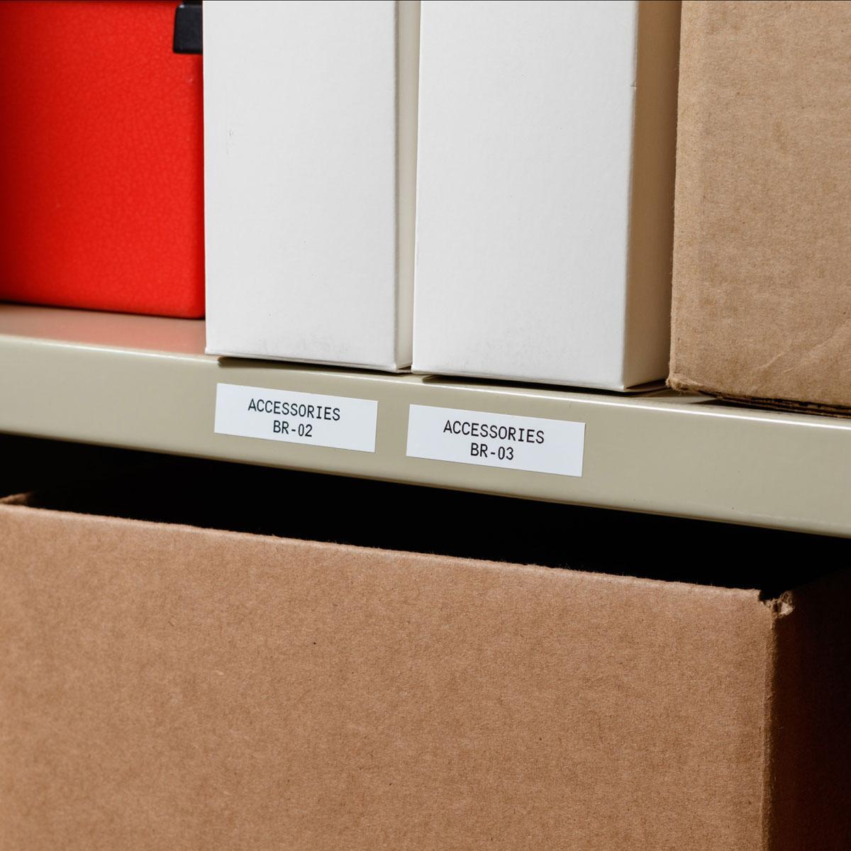 Brady® PTL-8-439 Wire & Component Labels