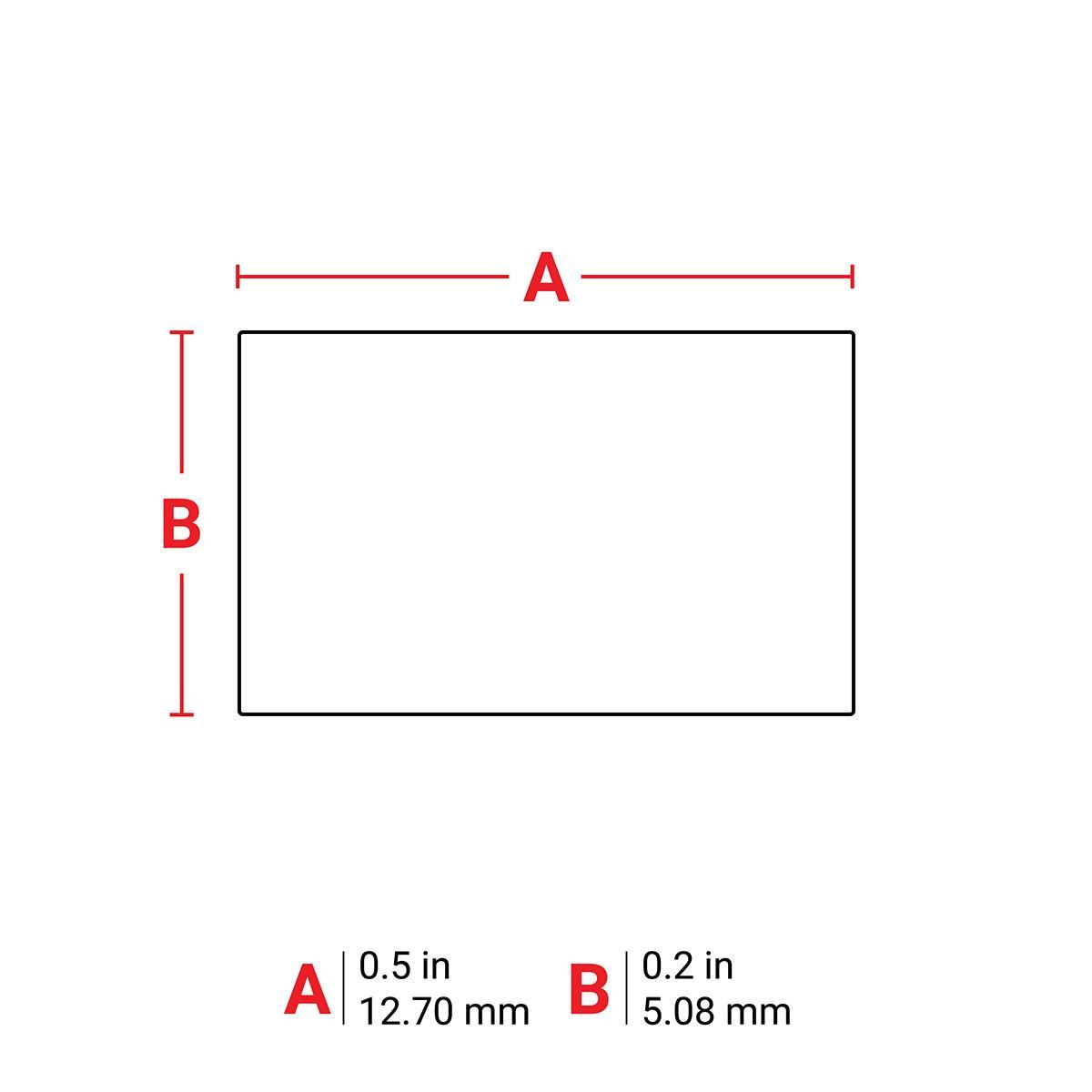Brady® PTL-5-473 Wire & Component Labels
