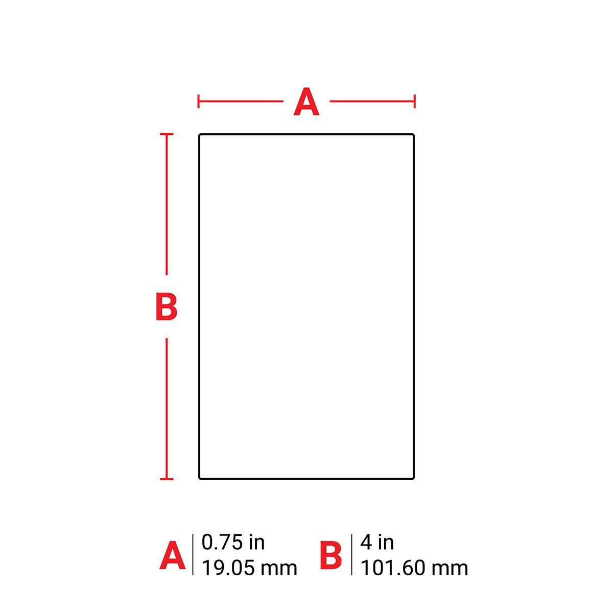 Brady® PTL-62-483 Wire & Component Labels