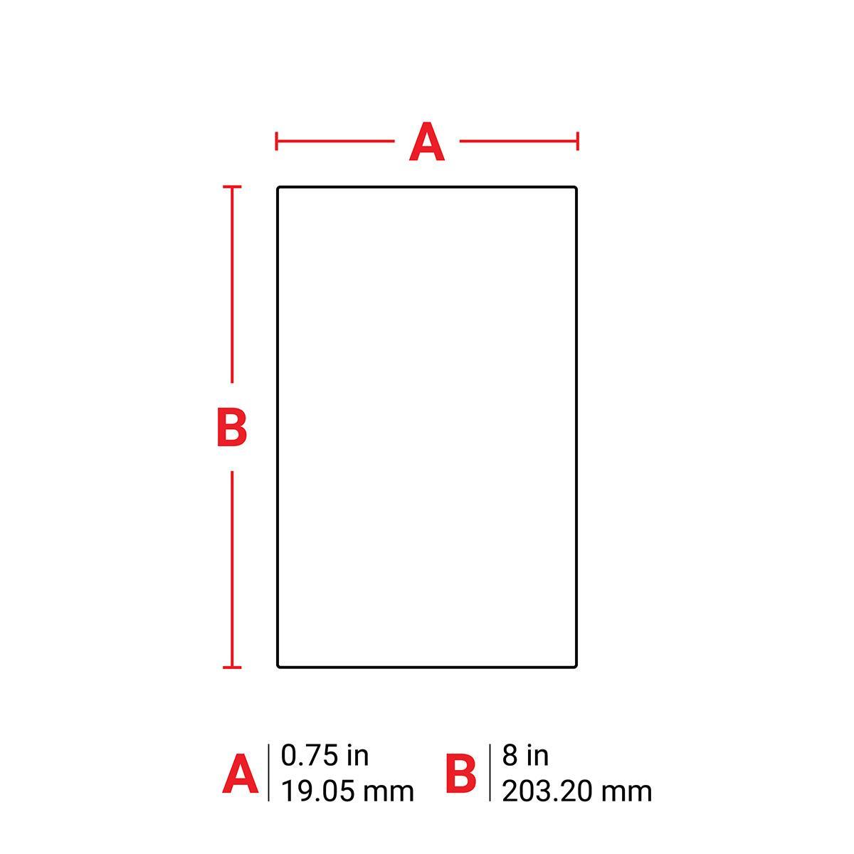 Brady® PTL-63-483 Wire & Component Labels