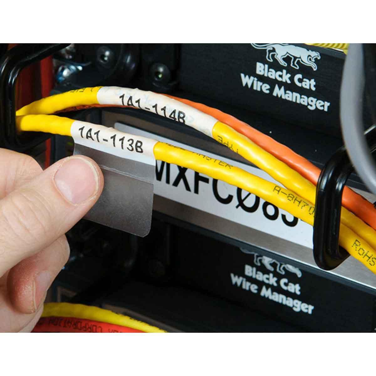 Brady® BM71-34-427 Wire & Component Labels
