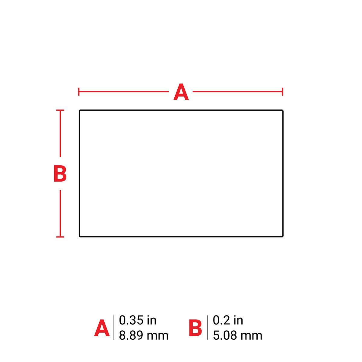 Brady® PTL-71-430 Wire & Component Labels