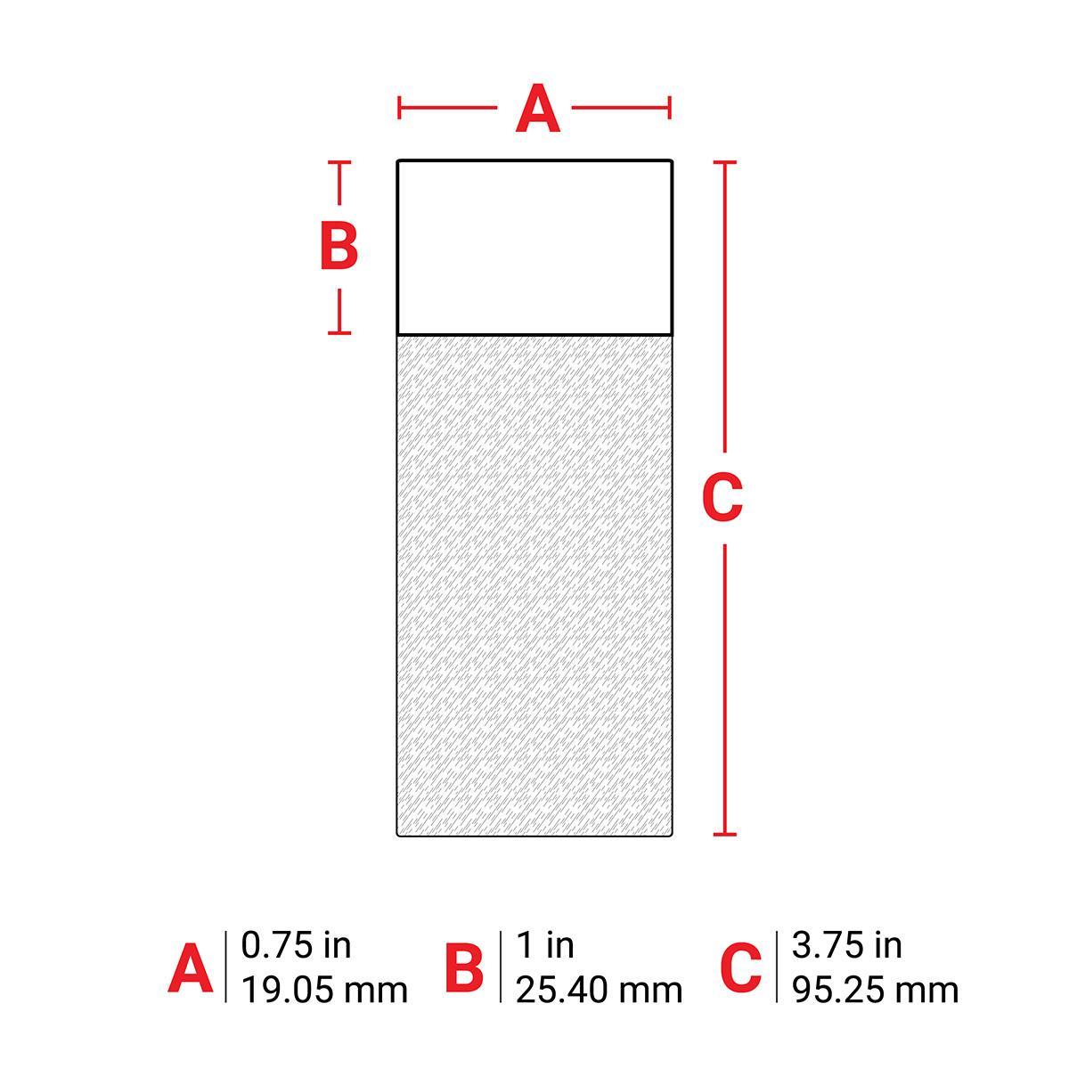 Brady® PTL-79-461 Wire & Component Labels