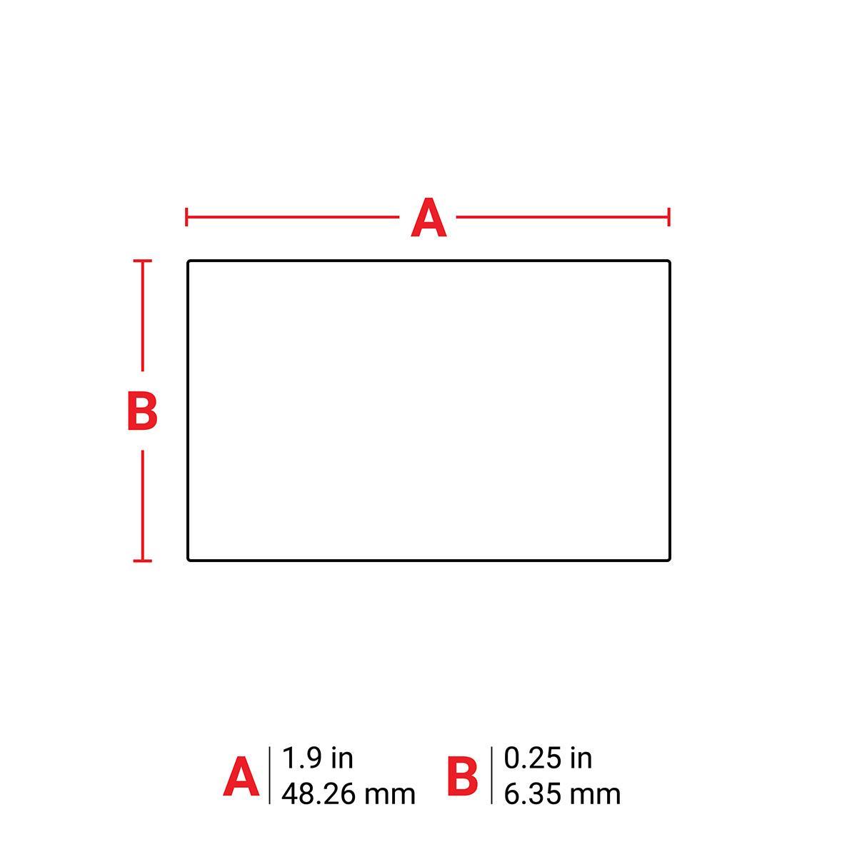 Brady® PTL-81-488 Wire & Component Labels