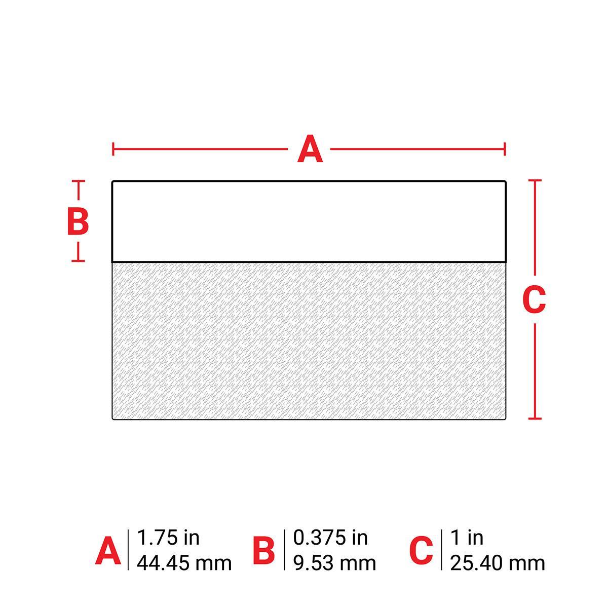 Brady® PTL-87-427 Wire & Component Labels